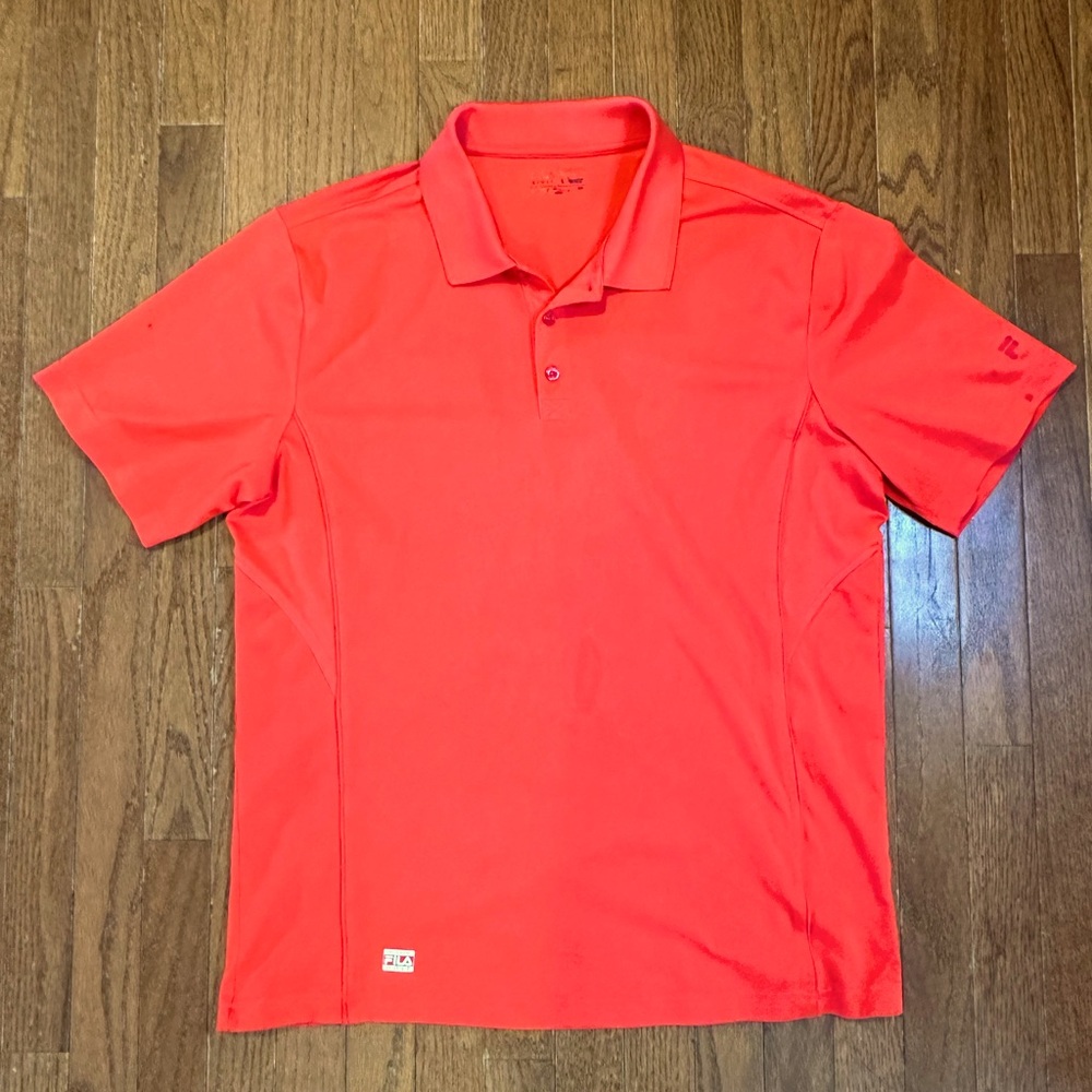 Men’s Fila Sport‎ polo